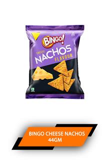 Bingo Cheese Nachos 44gm